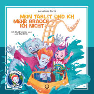 Title: Kaikos Welt Band 1: Mein Tablet und ich - mehr brauch ich nicht!, Author: Alessandro Parisi