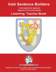 Title: IRISH SENTENCE BUILDERS - B to Pre - LISTENING - TEACHER, Author: Dylan Viñales