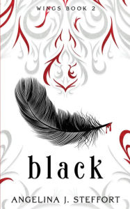 Title: Black, Author: Angelina J Steffort