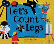 Title: Lets Count Legs - EN/DEU, Author: Mary Louise Kelly