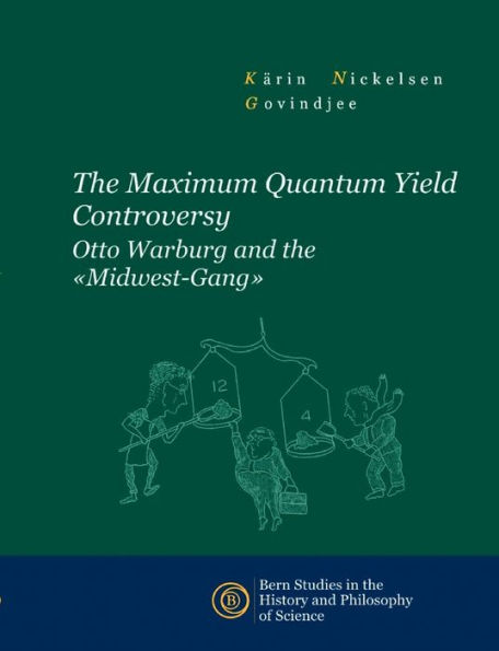 The Maximum Quantum Yield Controversy: Otto Warburg and the 