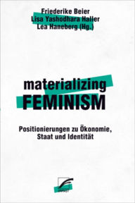 Title: materializing feminism, Author: Gudrun-Axeli Knapp