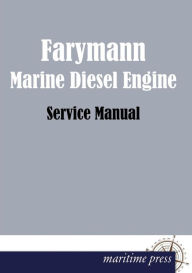 Title: Farymann Marine Diesel Engine, Author: Farymann