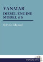 Yanmar Diesel Engine Model 2 S