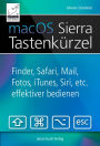 macOS Sierra Tastenkürzel: Siri, Finder, Safari, Mail, Fotos, iTunes etc. effektiver bedienen