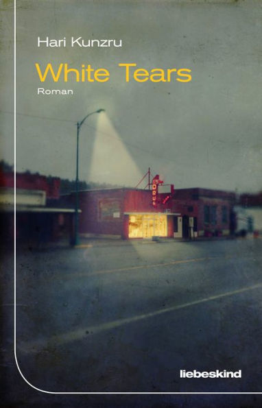 White Tears (German Edition)