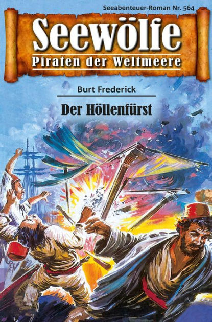 Topzustand Seewölfe Romanhefte 94-124 