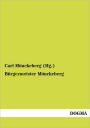 B rgermeister M nckeberg