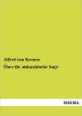 ber die s darabische Sage