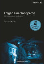 Folgen einer Landpartie: Ein historischer Halle-Krimi
