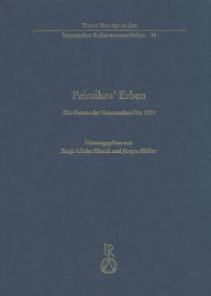 Title: Peiraikos' Erben: Die Genese der Genremalerei bis 1550, Author: Jurgen Muller