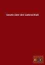 Gesetz über den Ladenschluß