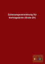 Zulassungsverordnung Fur Vertragsarzte (Arzte-Zv)