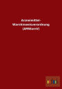 Arzneimittel- Warnhinweisverordnung (Amwarnv)