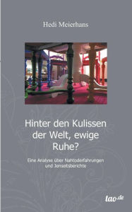 Title: Hinter Den Kulissen Der Welt, Ewige Ruhe?, Author: Hedi Meierhans