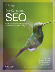 Title: Die Kunst des SEO, Author: Eric Enge