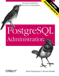Title: PostgreSQL-Administration, Author: Peter Eisentraut