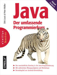 Title: Java - Der umfassende Programmierkurs, Author: Dirk Louis