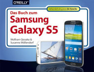 Title: Das Buch zum Samsung Galaxy S5, Author: Susanne Möllendorf