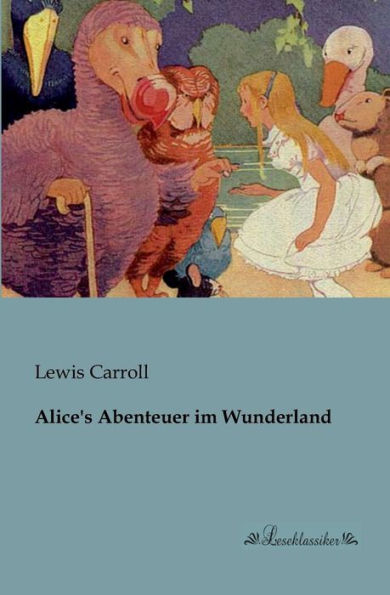 Alice's Abenteuer im Wunderland