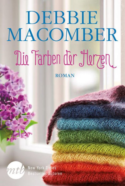 Die farben der herzen (Back on Blossom Street)