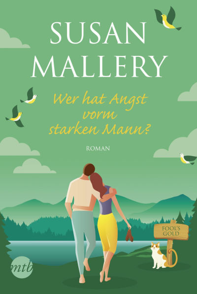 Wer hat Angst vorm starken Mann? (Finding Perfect)
