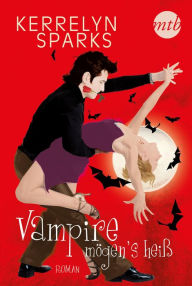 Title: Vampire mögen's heiß, Author: Kerrelyn Sparks