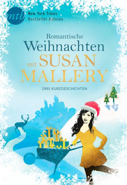 Romantische Weihnachten mit Susan Mallery (Married in Whitehorn/ Christmas in Whitehorn/ Holly and Mistletoe)