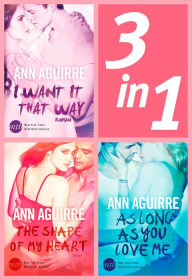 Title: 2B Trilogy - Die Liebe hat ihren eigenen Plan, Author: Ann Aguirre