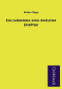 Das Liebesleben Eines Deutschen Junglings
