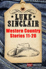 Western Country Stories, Band 11 bis 20: Band 11-20