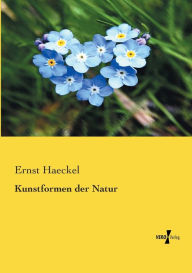 Title: Kunstformen der Natur, Author: Ernst Haeckel