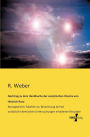 Nachtrag Zu Dem Handbuche Der Analytischen Chemie Von Heinrich Rose