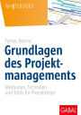 Grundlagen des Projektmanagements: Methoden, Techniken und Tools für Projektleiter