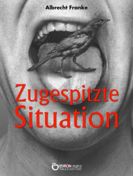 Title: Zugespitzte Situation: Erzählung, Author: Albrecht Franke