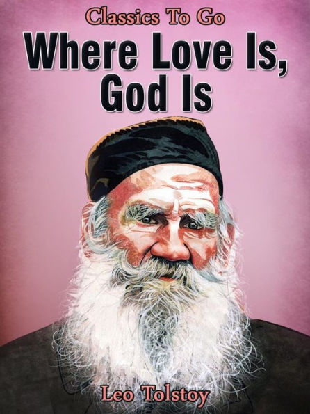 Where Love Is, God Is