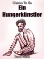 Ein Hungerkünstler