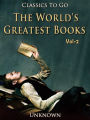 The World's Greatest Books -- Volume 02 -- Fiction