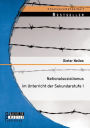 Nationalsozialismus Im Unterricht Der Sekundarstufe I