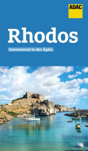 Title: ADAC Reiseführer Rhodos, Author: Klio Verigou