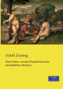 Neue Lehre von den Proportionen des menschlichen K rpers