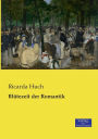 Bl tezeit der Romantik