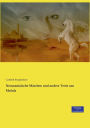 Neuaram ische M rchen und andere Texte aus Malula