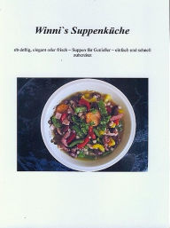 Title: Winni's Suppenküche, Author: Winfried Steger