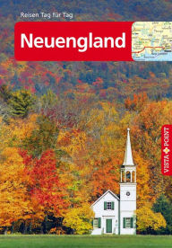 Title: Neuengland - VISTA POINT Reiseführer Reisen Tag für Tag: Reiseführer, Author: Hannah Glaser