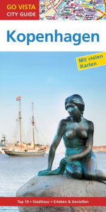 Title: GO VISTA: Reiseführer Kopenhagen, Author: Alphons Schauseil