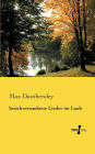 Insichversunkene Lieder Im Laub
