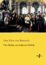 Vier Reden Zur Ausseren Politik