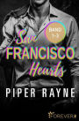 San Francisco Hearts Band 1-3: Sammelband