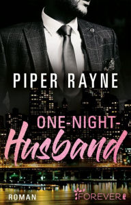 Title: One-Night-Husband (German Edition) (White Collar Brothers 3), Author: Piper Rayne